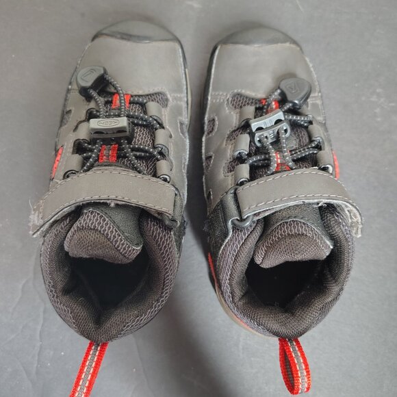 Keen toddler hiking trail shoes - Picture 4 of 8